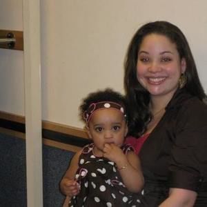 Meet your Posher, Damaris